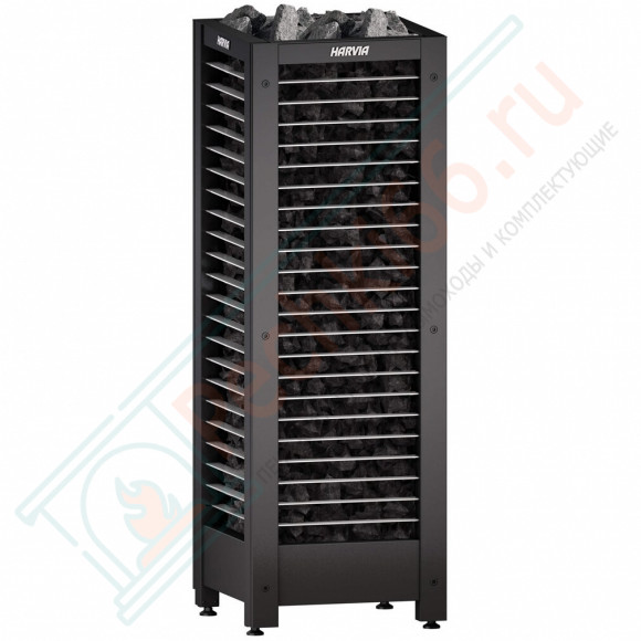 Электрическая печь Modulo MDA165/200G Black (Harvia) в Кургане
