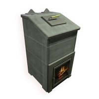 Печь для Русской бани Онего 45Т президент (Talkorus)