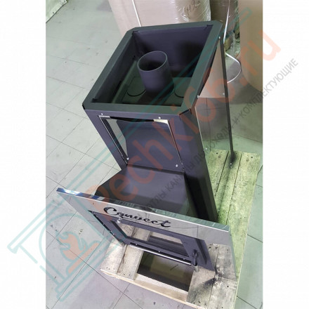 Печь для бани Конвект 2 (Термокрафт) до 35 м3