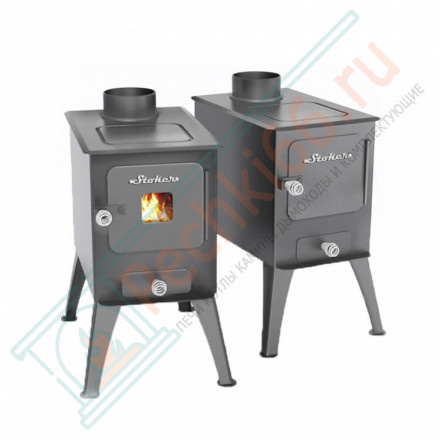 Отопительная печь Садовая (Ермак) до 50 м3