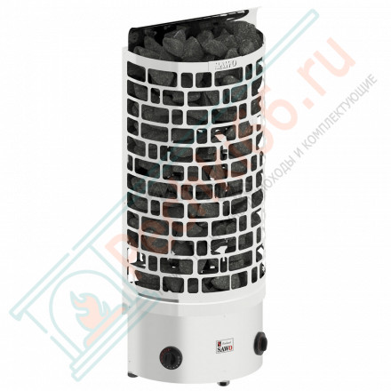 Электрокаменка пристенная ARIES ARI3-60NB-WL-P (SAWO)
