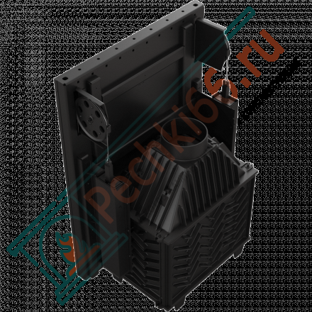 Чугунная топка Zuzia G gilotyna (Kratki)