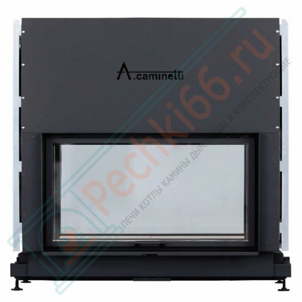 Каминная топка Flat W 120/60 (A.caminetti)