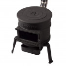 Чугунная печь под казан (Литтех) Чугунная печь под казан (Литтех)