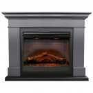 Каминокомплект California Graphite Gray - Серый графит с электроочагом Symphony 26'' DF2608-INT Каминокомплект California Graphite Gray - Серый графит с электроочагом Symphony 26'' DF2608-INT