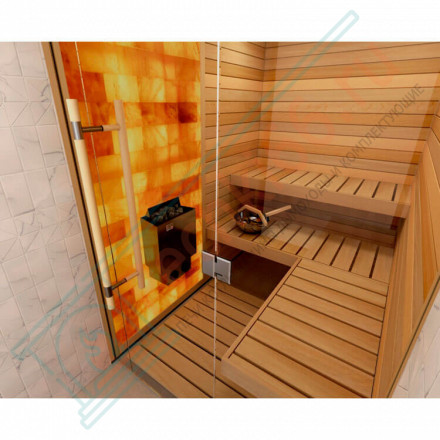 Электрокаменка NORDEX MINI NRMN-30NB-Z (SAWO) до 4 м3