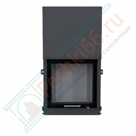 Каминная топка FS 750G, серый шамот (Stav)