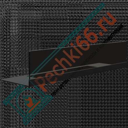 Стекло декоративное для биокамина CHARLIE (Kratki)