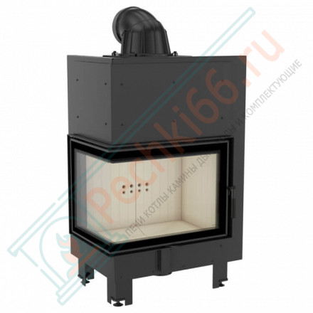 Стальная топка MBZ/L/BS (Kratki)