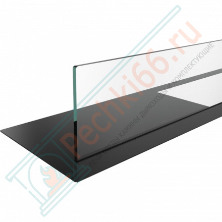 Стекло декоративное для биокамина JULIET/1100 (Kratki)