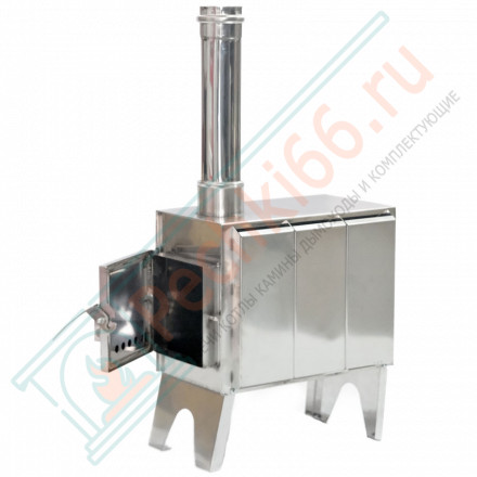 Печь для походной бани Турист (НМК)