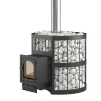 Чугунная печь для бани 24 (ДТ-4С) Стандарт (Этна)