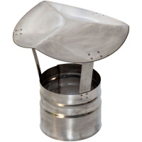 Зонт (НЕРЖ-439/0,5) d-160 (УМК)