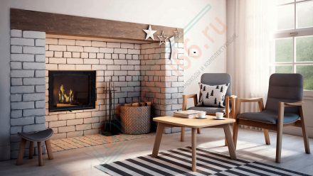 Стальная топка MBO/PW/15/W (Kratki)