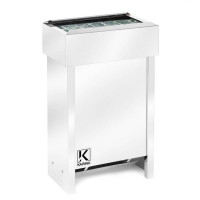 Электрокаменка Karina ECO горизонтальный в камне змеевик (KARINA) до 4 м3