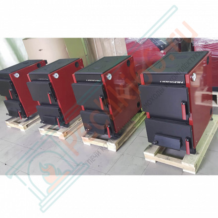 Котел твердотопливный URAGAN 16 (Термокрафт) 16 кВт