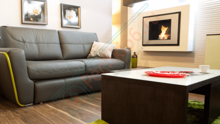 Биокамин ALPHA черный (Kratki)