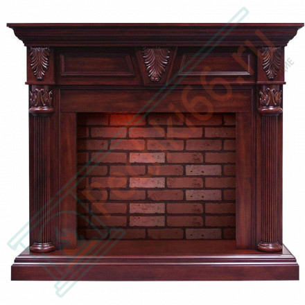 Портал Sheffield - Темная вишня / Кирпич (Высота 1189мм)