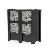 Электрокаменка GeoS QUADRO-Pro 12 (Костёр) до 20 м3