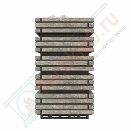 Электрическая банная печь Sangens W30B Brick