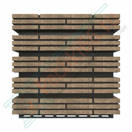 Электрическая банная печь Sangens W30B Brick