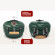 Керамический гриль TRAVELLER SG12 PRO T, 30,5 см / 12 дюймов (зеленый) (Start Grill) в Кургане