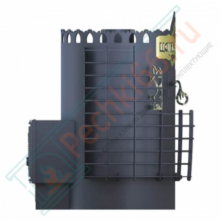 Банная печь Вольга Элит (Царь-Печи)