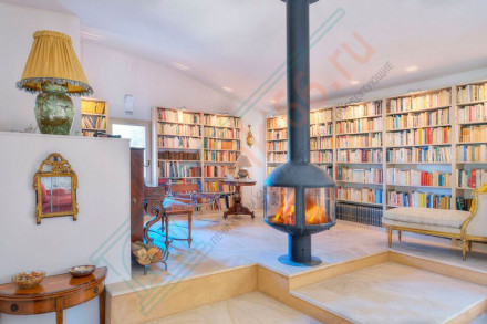 Островной камин Agorafocus-850 (Focus)