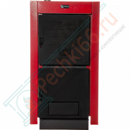 Чугунный твердотопливный котел Brenner Fest 75 (Roda)