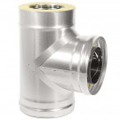 Тройник Термо 87° ТРТ-Р (304-0.8/304) d-180/280 (ТиС Стандарт) Тройник Термо 87° ТРТ-Р (304-0.8/304) d-180/280 (ТиС Стандарт)