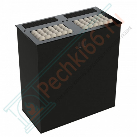 Электрическая банная печь Sangens W40G Glass