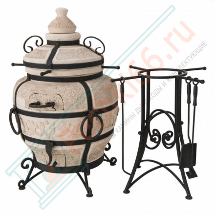 Тандыр большой Премиум (MD Керамика)