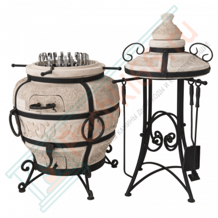 Тандыр большой Премиум (MD Керамика)