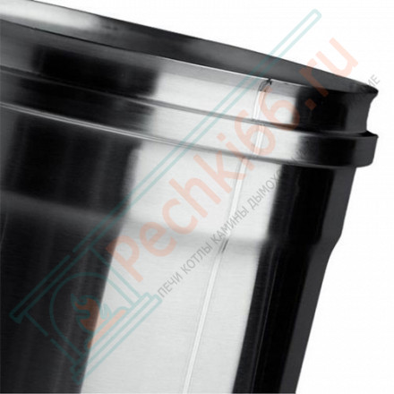 Адаптер котла (AISI-316L/0,8) d-300 (Craft-HF)