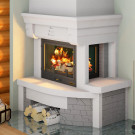 Облицовка Аллегро 700 Правая, бело-серый, серый (Мета) Облицовка Аллегро 700 Правая, бело-серый, серый (Мета)