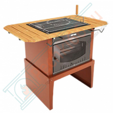 Гриль Suomi Grill Table (Grillux)