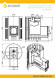 Печь для бани Скиф 28 Стандарт (ДТ-4С) Парогенератор 2022 (Везувий) в Кургане