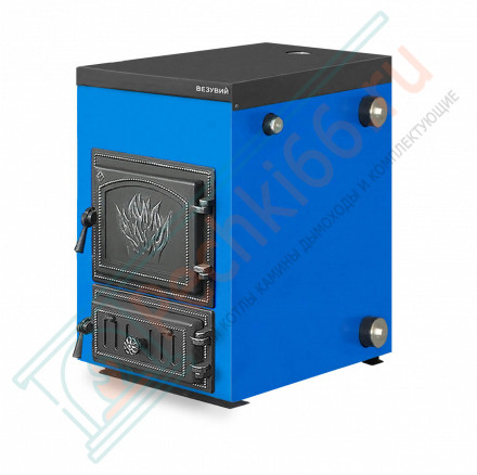 Отопительный котел Эльбрус - 14 (Везувий) 14 кВт