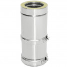 Труба Телескоп Термо L (300-450) ТТТ-Р (316-0.5/304) d-200/260 (ТиС Промо) Труба Телескоп Термо L (300-450) ТТТ-Р (316-0.5/304) d-200/260 (ТиС Промо)