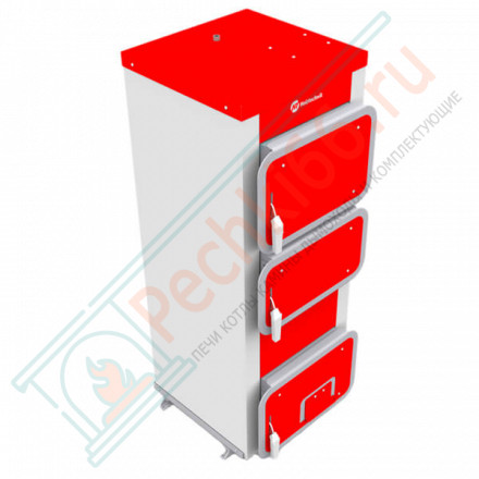 Котел твердотопливный Q HIT (Heiztechnik) 20 кВт