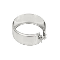 Хомут трубный на болте (430-0,5) d-120 (ТиС) Хомут трубный на болте (430-0,5) d-120 (ТиС)