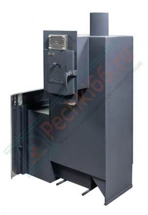 Газовая печь для бани № 06-ГТ 20 (Тройка) до 18 м3