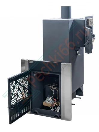 Газовая печь для бани № 06-ГТ 20 (Тройка) до 18 м3