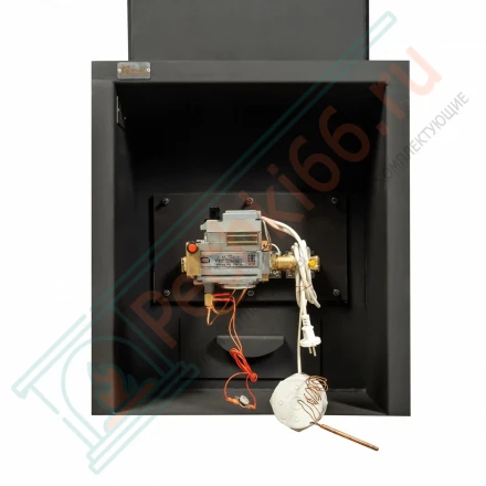 Газовая печь для бани № 06-ГТ 20 (Тройка) до 18 м3