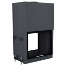 Каминная топка DF 900B, черный шамот (Stav) Каминная топка DF 900B, черный шамот (Stav)
