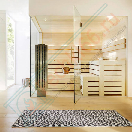 Печь для сауны Monolith 9 кВт (120 кг камней)