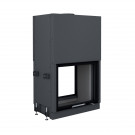 Каминная топка DF 900G, серый шамот (Stav) Каминная топка DF 900G, серый шамот (Stav)