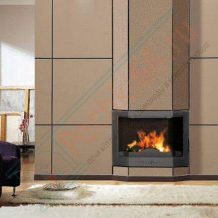 Чугунная топка 720 PRISMA (Ferlux)