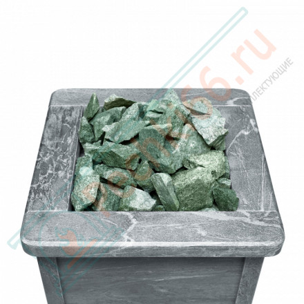 Электрокаменка QUADRO 12 kW, талькохлорит (KARINA) до 16 м3