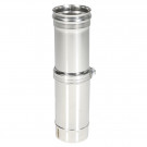 Труба телескоп L300-450 ТТМ-Р (316-0.5) d-200 (ТиС Промо) Труба телескоп L300-450 ТТМ-Р (316-0.5) d-200 (ТиС Промо)